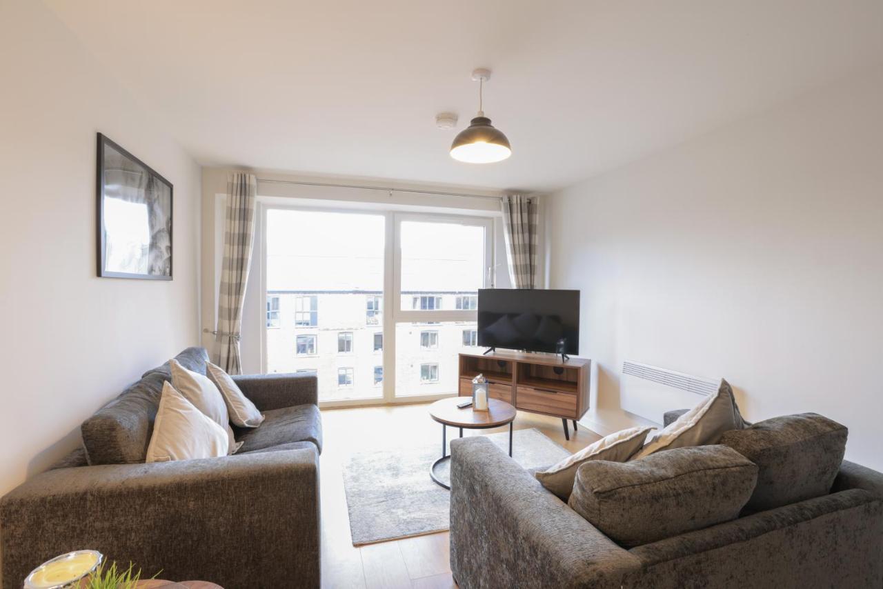 Southbank Leeds Apartment. New! With Free Parking エクステリア 写真