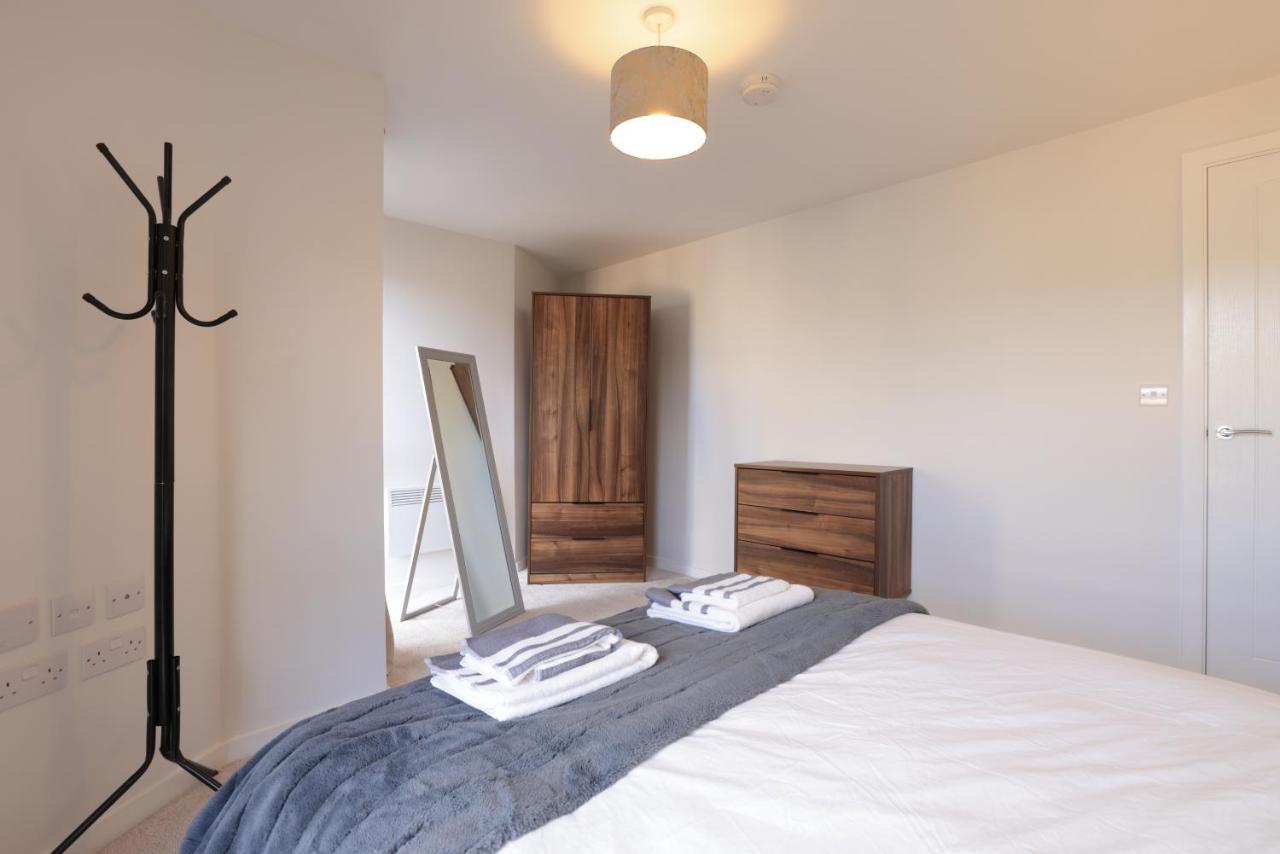 Southbank Leeds Apartment. New! With Free Parking エクステリア 写真