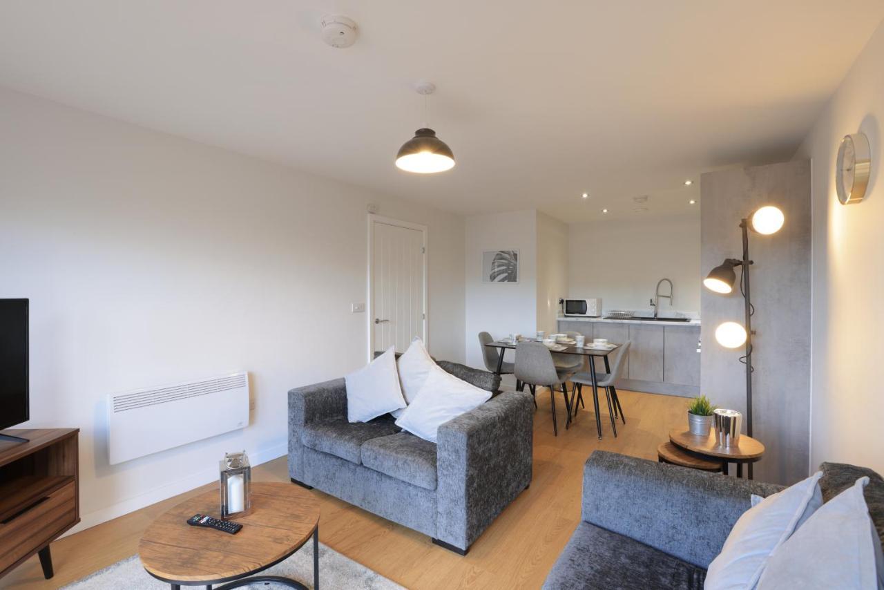 Southbank Leeds Apartment. New! With Free Parking エクステリア 写真