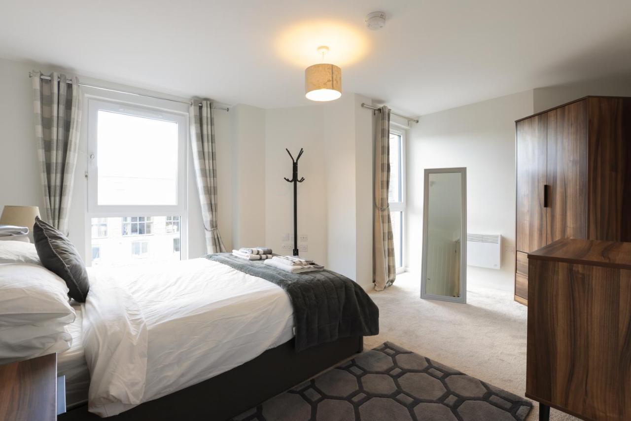 Southbank Leeds Apartment. New! With Free Parking エクステリア 写真